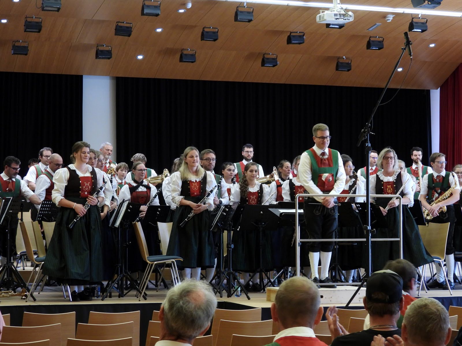 Wertungsspiel in Wenns